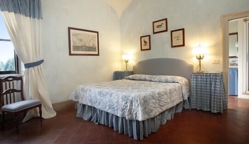 Habitación clásica, vistas al jardín