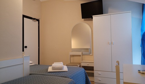 Habitación Confort con 2 camas individuales