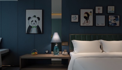 Habitación triple familiar
