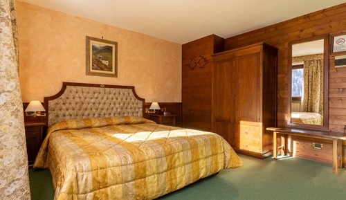 Habitación estándar doble