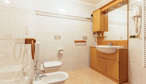 Habitación cuádruple estándar