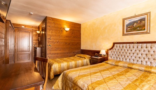 Habitación cuádruple superior