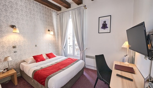 Habitación estándar doble