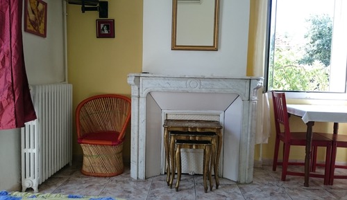 Habitación estándar
