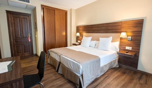Habitación doble