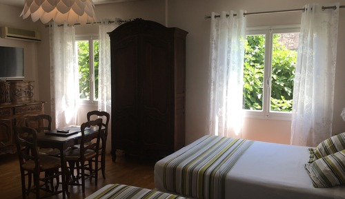 Habitación cuádruple