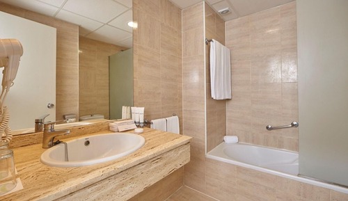 Suite, 2 habitaciones, balcón