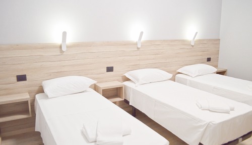 Habitación triple