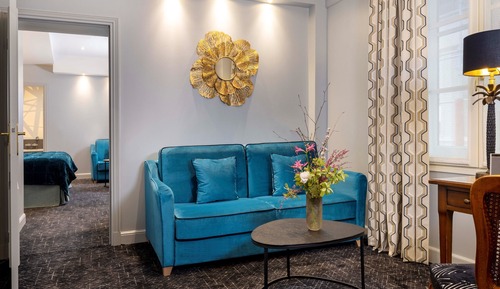 Suite ejecutiva