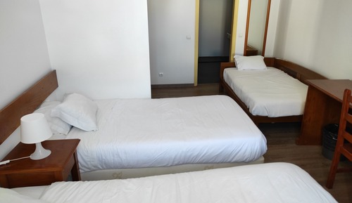 Habitación triple