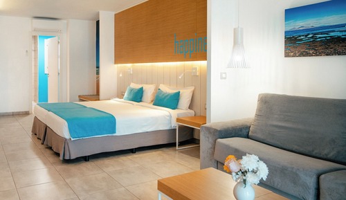 Habitación Deluxe