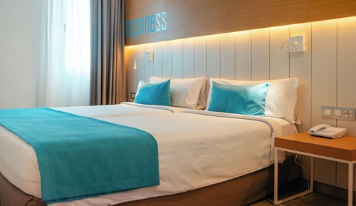 Suite, 2 habitaciones
