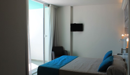 Estudio Confort, baño privado
