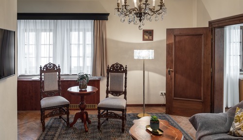 Suite de lujo