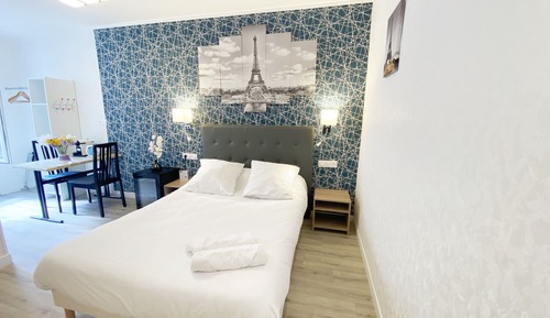 Habitación estándar doble