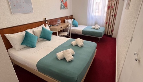 Habitación triple