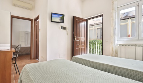 Habitación triple