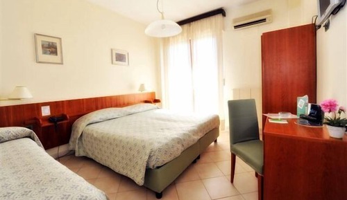Habitación triple