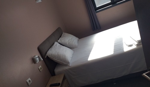 Habitación doble de uso individual