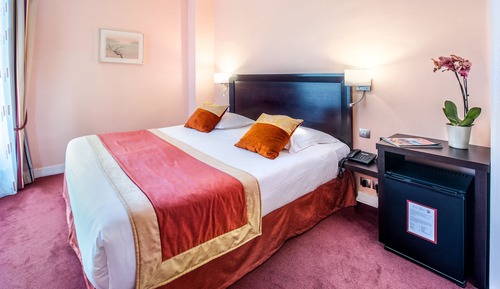 Habitación Deluxe