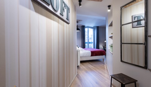 Habitación Deluxe