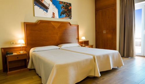 Habitación estándar doble