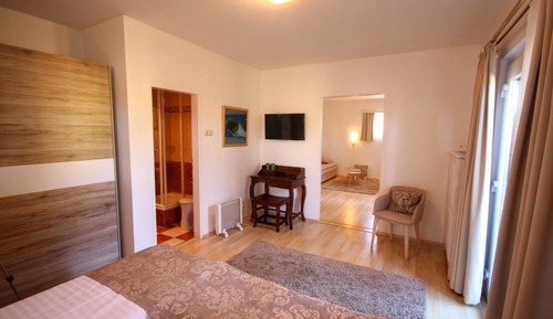 Habitación familiar