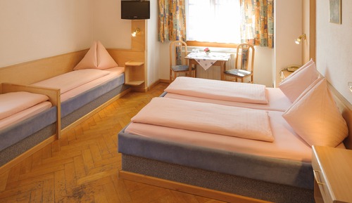 Habitación cuádruple