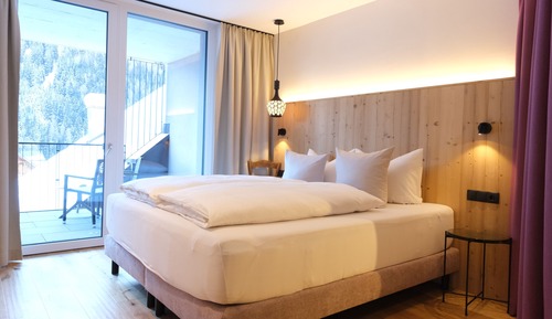 Habitación doble superior