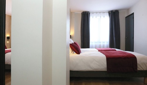 Suite familiar