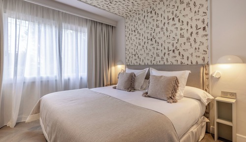 Apartamento, 1 habitación, balcón