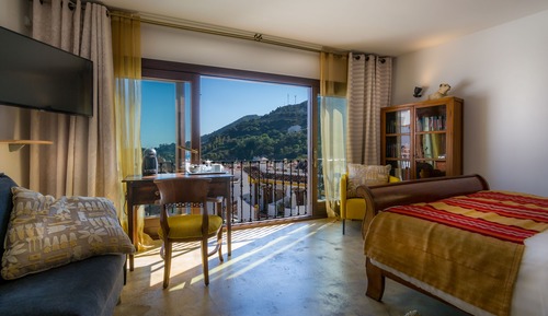 Habitación panorámica (Family)