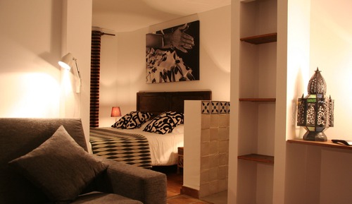 Suite junior