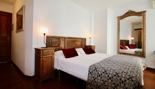 Habitación estándar doble