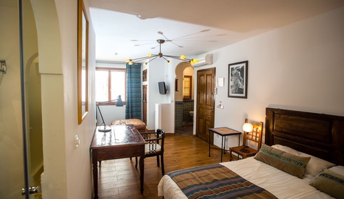 Habitación superior