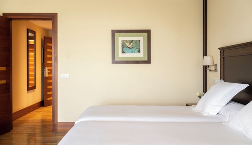 Habitación estándar con 2 camas individuales