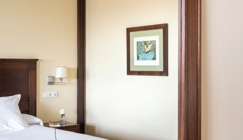 Habitación con 2 camas individuales (3 adults)