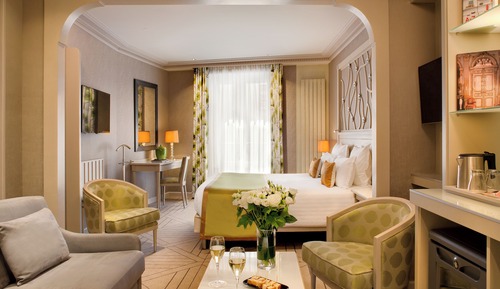 Habitación Deluxe