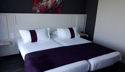 Habitación estándar doble, no fumadores