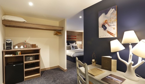 Habitación Premium doble