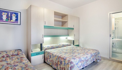 Habitación triple