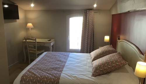 Habitación estándar doble