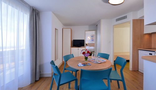 Apartamento estándar, 1 habitación