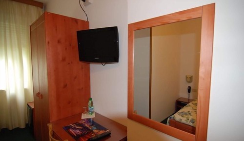 Habitación con 1 cama doble o 2 individuales