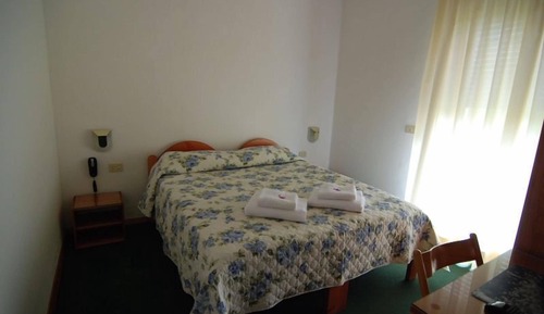 Habitación económica doble