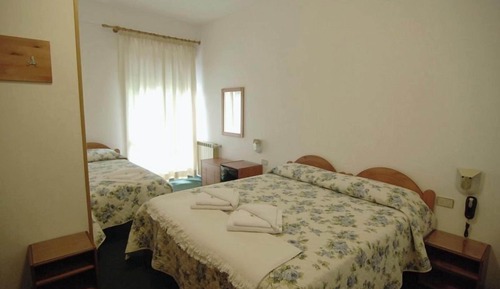 Habitación triple