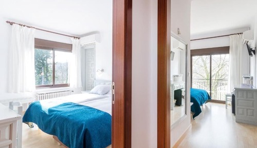Habitación familiar