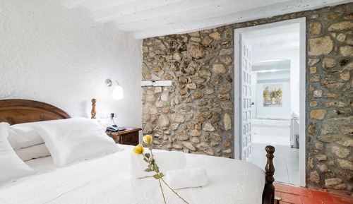Habitación doble, 1 cama doble (Rustica)