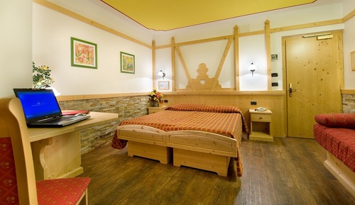 Habitación Deluxe doble