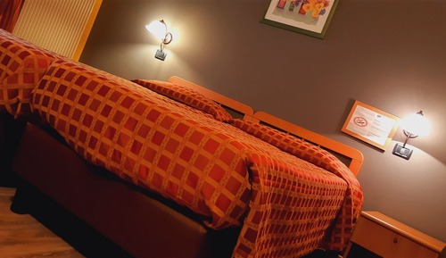 Habitación cuádruple clásica